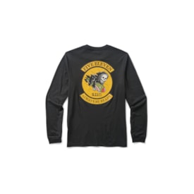 CAMISETA 5.11 MASCULINA LS GRIM BOMBER