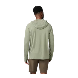 CAMISETA 5.11 MASCULINA LS SULLI UV HOODED