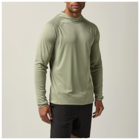 CAMISETA 5.11 MASCULINA LS SULLI UV HOODED (42199_610_L)