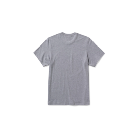 CAMISETA 5.11 MASCULINA SS 3D LOCK UP HEATHER GRAY (76166AJR_016_L)_