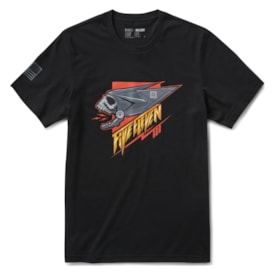 CAMISETA 5.11 MASCULINA SS COVERT CRANIUM