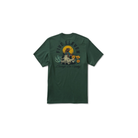 CAMISETA 5.11 MASCULINA SS NATURAL HABITAT (76166AKC_1182_S)_