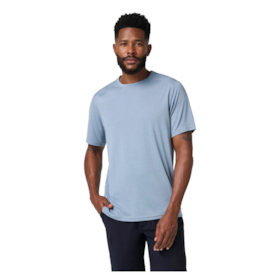 CAMISETA 5.11 MASCULINA SS SULLI UV DIPLOMAT HEATHER (41291_1281_L)