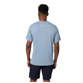 CAMISETA 5.11 MASCULINA SS SULLI UV DIPLOMAT HEATHER (41291_1281_L)