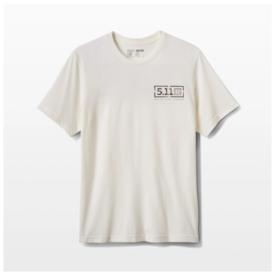 CAMISETA 5.11 MASCULINA SS TIGER CAMO LOCKUP