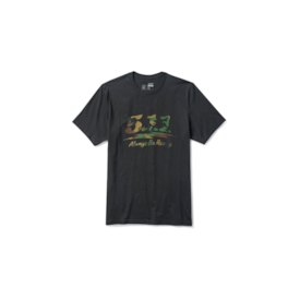 CAMISETA 5.11 MASCULINA SS WOODLAND MOTO LOGO (76166AKK_019_S)_