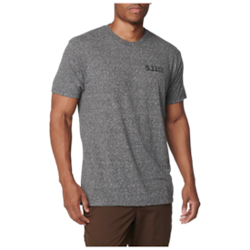 CAMISETA 5.11 MASCULINA TRIBLEND LEGACY SS
