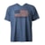 NAVY HEATHER