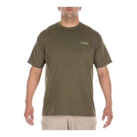 CAMISETA 5.11 MOLLE AMERICA