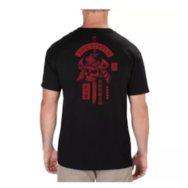CAMISETA 5.11 SAMURAI SKULL
