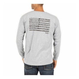 CAMISETA 5.11 STICKS USA FLAG