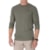 MILITARY GREEN HEATHER