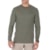 MILITARY GREEN HEATHER