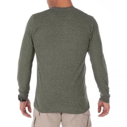 CAMISETA 5.11 TRIBLEND LEGACY LS