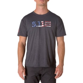 CAMISETA 5.11 US FLAG FILL LEGACY