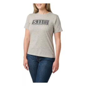 CAMISETA 5.11 WM BEAUTIFUL BADASS