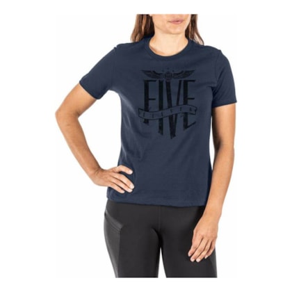 CAMISETA 5.11 WM INSIGNIA