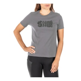 CAMISETA 5.11 WM STICKS AND STONES