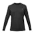 CAMISETA CURTLO ACTIVE FRESH MASCULINA M/L PRETA M