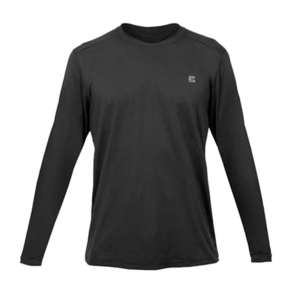 CAMISETA CURTLO ACTIVE FRESH MASCULINA MANGA LONGA