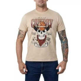 CAMISETA INVICTUS CONCEPT AMERICAN COWBOY