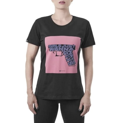 CAMISETA INVICTUS CONCEPT GIRLS NEEDS