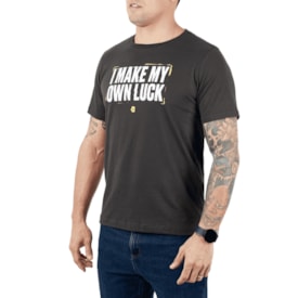 CAMISETA INVICTUS CONCEPT LUCK