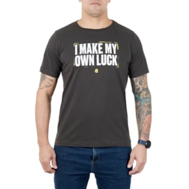 CAMISETA INVICTUS CONCEPT LUCK