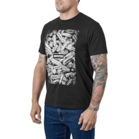CAMISETA INVICTUS CONCEPT MUNITION