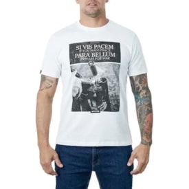 CAMISETA INVICTUS CONCEPT SI VIS PACEM