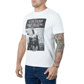 CAMISETA INVICTUS CONCEPT SI VIS PACEM