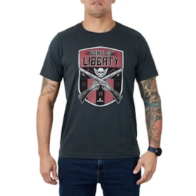 CAMISETA INVICTUS CONCEPT SONS OF LIBERTY