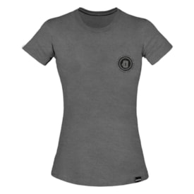 CAMISETA INVICTUS FEMININA CONCEPT DOG TAG