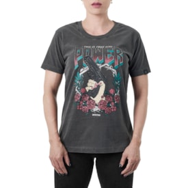 CAMISETA INVICTUS WM GUN G GRAFITE