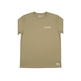 CAMISETA PONTO50 DRY MAHRTE CURTA