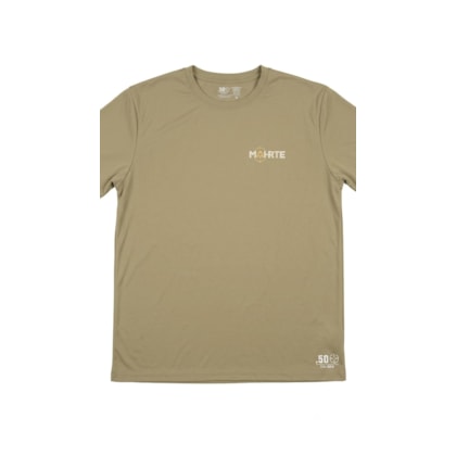 CAMISETA PONTO50 DRY MAHRTE CURTA