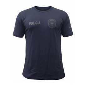 CAMISETA PONTO50 DRY POLICIA CURTA GG