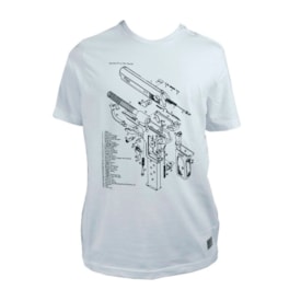 CAMISETA WALTHER PP & PPK PISTOL