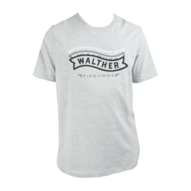 CAMISETA WALTHER TO SHOT LOGO MESCLA