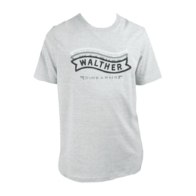 CAMISETA WALTHER TO SHOT LOGO MESCLA GG CINZA_