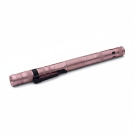 CANETA EAGLE MULTI C/ LANTERNA DE 100 LUMENS ROSA