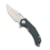 CANIVETE GANZO FIREBIRD FH61 PRETO
