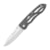 CANIVETE GANZO GZG615 DROP POINT PRETO