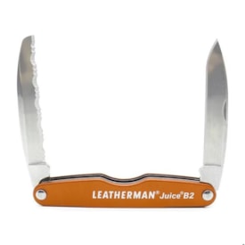CANIVETE LEATHERMAN JUICE B2 LARANJA