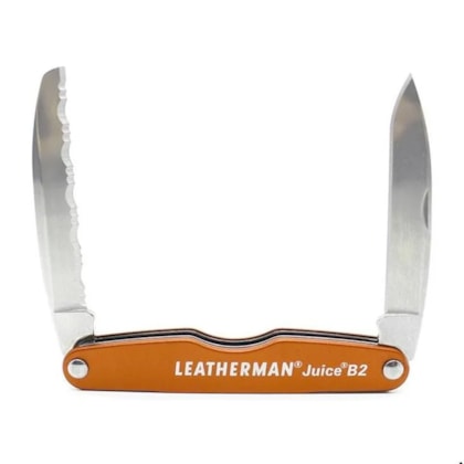CANIVETE LEATHERMAN JUICE B2 LARANJA