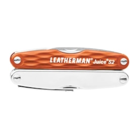 CANIVETE LEATHERMAN JUICE B2 LARANJA