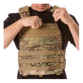 CAPA DE COLETE 5.11 TACLITE