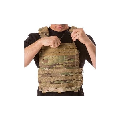 CAPA DE COLETE 5.11 TACLITE MULTICAM (56385ABR_169_1SZ)