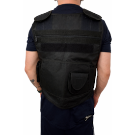 CAPA DE COLETE AMERIKAS