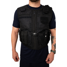 CAPA DE COLETE AMERIKAS